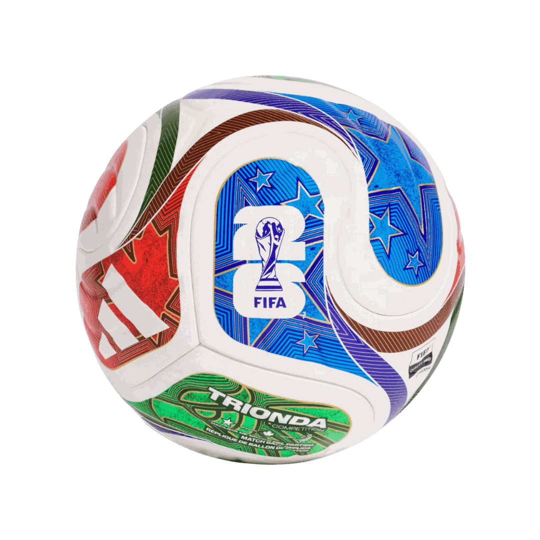 Bola Copa 2026